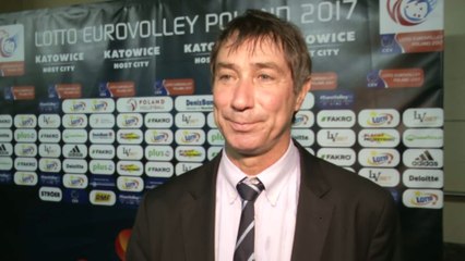 Volley - Euro (H) : Tillie «J'ai trouvé les joueurs abattus»