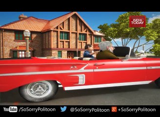 So Sorry - Modi-trump Meeting (hd)