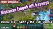 Zxuan : Gila Bener mainin Fanny nya. Fanny no 1 di Dunia | Fanny no 1 in the world. Ep6