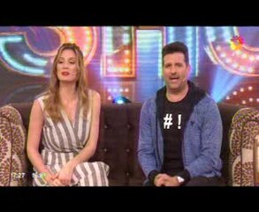 Paula en Este es el Show 2 - 25 de Agosto