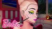 Comic Book Pop Art Halloween Makeup Tutorial | Barbie Vlog | Episode 23