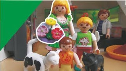 عيد الأم - عائلة عمر - أفلام بلاي