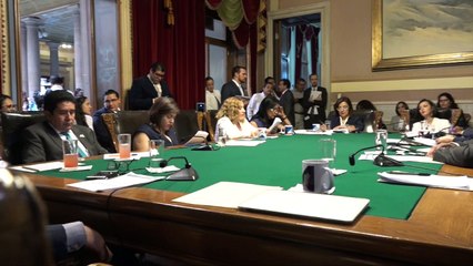 Rigoberto Paredes iniciativa de reforma a la ley de derechos de las personas mayores del estado de Gto