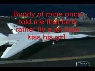 Fighter Jets going Supersonic