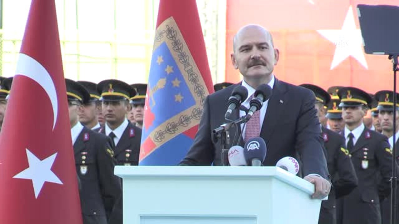 Soylu: "İçimizdeki Birçok Haini Açığa Çıkarttık"