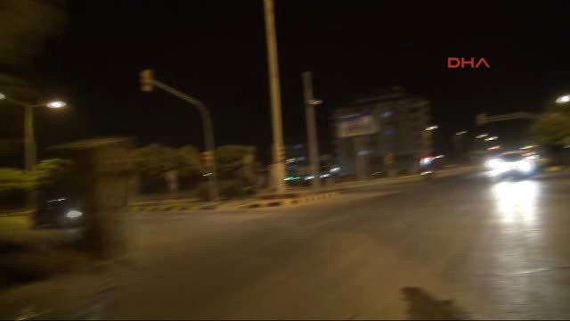 Kilis Suriye Sınırına Obüs ve Zpt Sevkiyatı