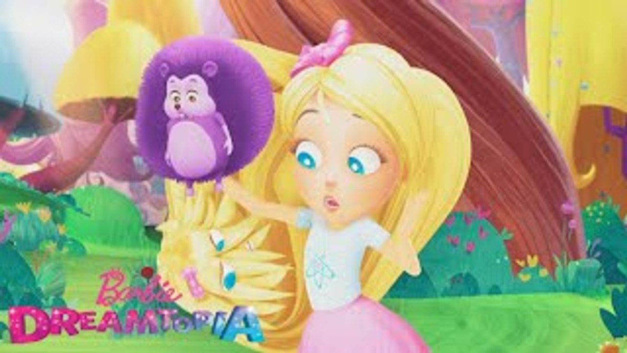 Wispy Forest Part 1 | Dreamtopia | Barbie