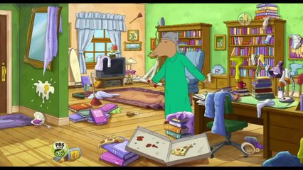 Arthur Lend Me Your Ear/The Butler Did It (Season 20 Episode 5)