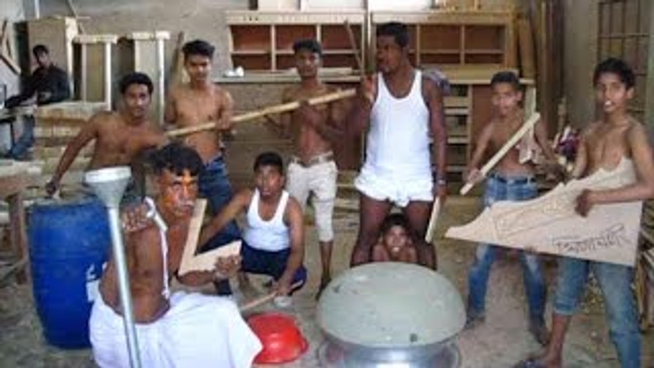 চাচা যে এতো সুন্দর করে নাচতে পারে �