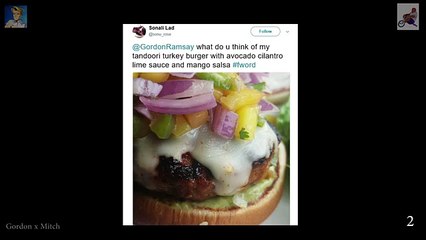 Gordon Ramsay Roasting Dishes on Twitter | Part Xİ