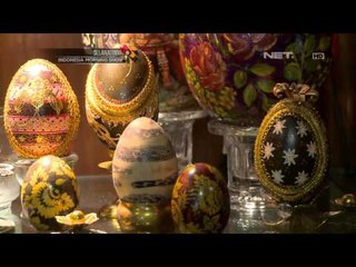 NET5 - Berwisata Telur di Vila Lita Bogor