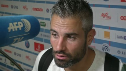 Foot - L1 - ASSE : Perrin «L'équipe du PSG la plus forte que l'on ait connu »