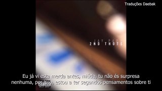 ★ Jay Park - 2nd Thots [Legendado em PT-PT]