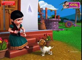 Enugu Vache Enugu - Chinnu Telugu Rhymes for kids