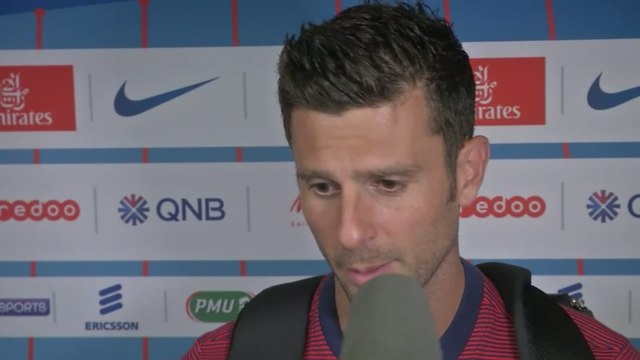 Foot - L1 - PSG : Thiago Motta «On peut améliorer beaucoup de choses»