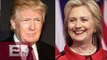 Clinton y Trump van a la cabeza en  últimos caucus / Ricardo Salas