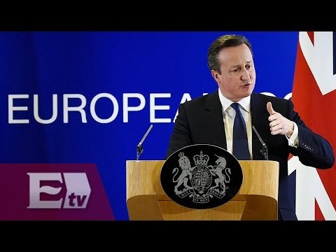 Unión Europa otorga etiqueta de “estatus especial” a Reino Unido/ Kimberly Armengol