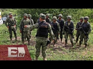 Se retomará búsqueda de los 43 normalistas de Ayotzinapa / Ricardo Salas