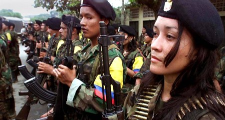 Kolombiya'da Silah Bırakan Terör Örgütü FARC'ın Dudak Uçuklatan Serveti Ortaya Çıktı