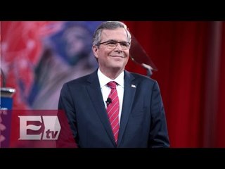 Jeb Bush abandona contienda por la Casa Blanca / Paola Virrueta