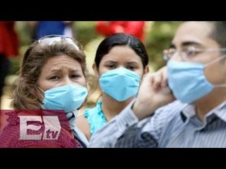 Dos muertos por influenza en Puebla / Martín Espinoza