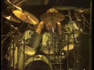 Iron Maiden - Transylvania (live at the rainbow)