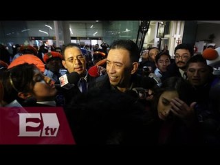 México ayudó a Moreira en España:  El País / Paola Virrueta