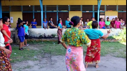 GPSK Gloria Sintang - Pekan Wapin - Bola Dangdut 11 (2017)