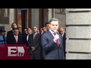 Anuncia SEP creación de portal Escuelas al 100 / Ingrid Barrera