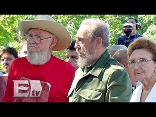 Muere el cubano Ramón Castro, hermano mayor de Fidel y Raúl/ Paola Virrueta