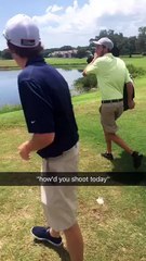 Golfing Gone Wrong