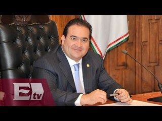 Javier Duarte propone autonomía presupuestal para Universidad de Veracruz / Pascal Beltrán