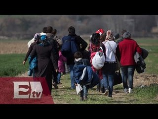 Unión Europea pospone hasta marzo resolución de crisis migratoria/ Paola Virrueta