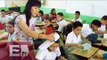 Refuerzan medidas contra influenza en escuelas de México / Pascal Beltrán