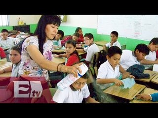 Refuerzan medidas contra influenza en escuelas de México / Pascal Beltrán