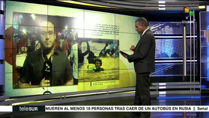 Brasil: encuestas ubican a Lula primero en intención de voto para 2018