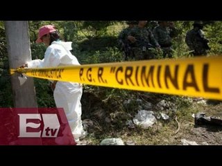 Nuevo peritaje en basurero de Cocula / Ricardo Salas