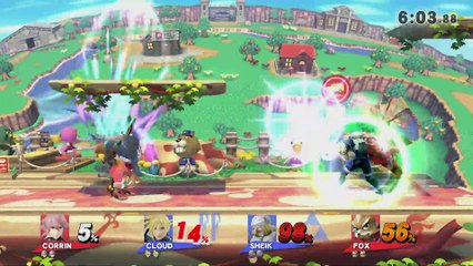 Ramblin' Man V S4 Dubs - Thor + KalebKujo vs Catbug + Precooked Bread (Loser's Finals)
