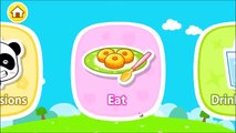 Baby Pandas Daily Life - What Babies Daily Do And Baby Daily Activities | Babybus Gamepla