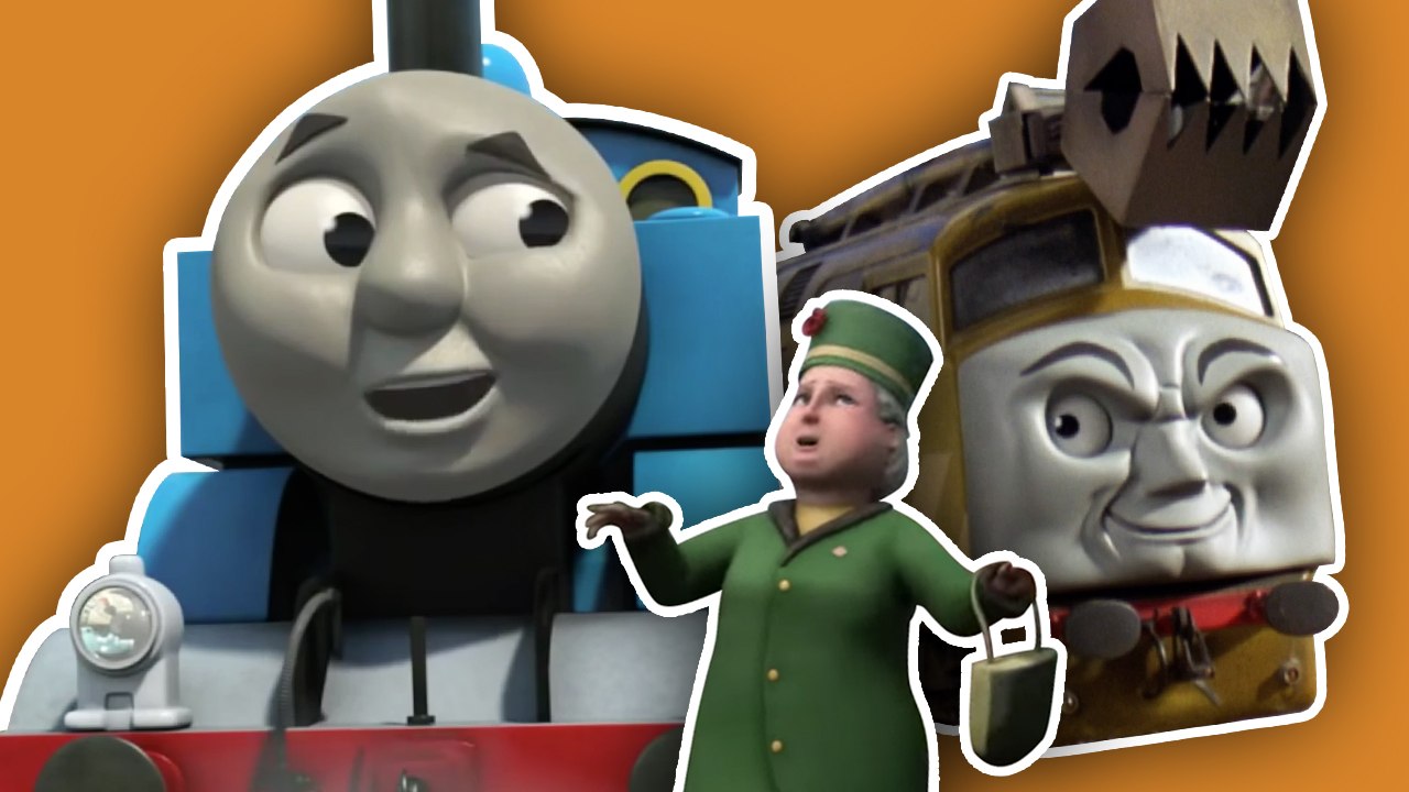 UNANSWERABLE THOMAS QUESTION 2
