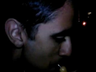 sefyu et moi en mode chicha