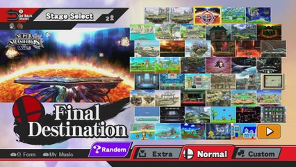 Ramblin' Man V S4 Singles - Godzillabrawler (Corrin) vs Bloodynite (Ganon) (Winner's Semis)