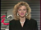 Antenne 2 - 27 Juillet 1989 - Speakerine (Valérie Maurice), pubs, bande annonce