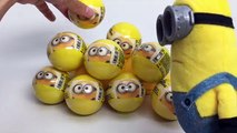 Minions Caja con Juguetes y Huevos Sorpresa Minions Surprise Box - Juguetes de Los Minions