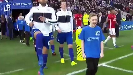 Manchester United vs Leicester - All Goals and Highlights  BPL