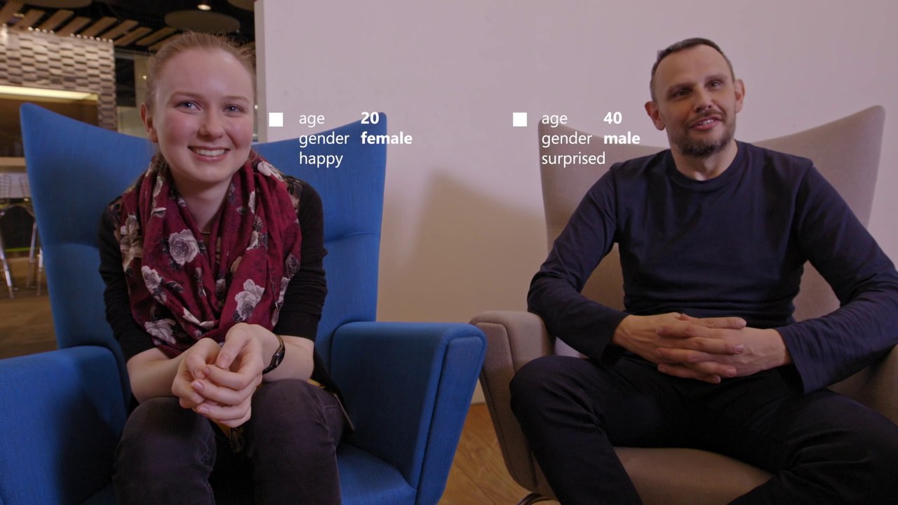 Seeing AI, la inteligencia artificial de Micros...