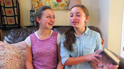 May Book Review | Brooklyn and Bailey