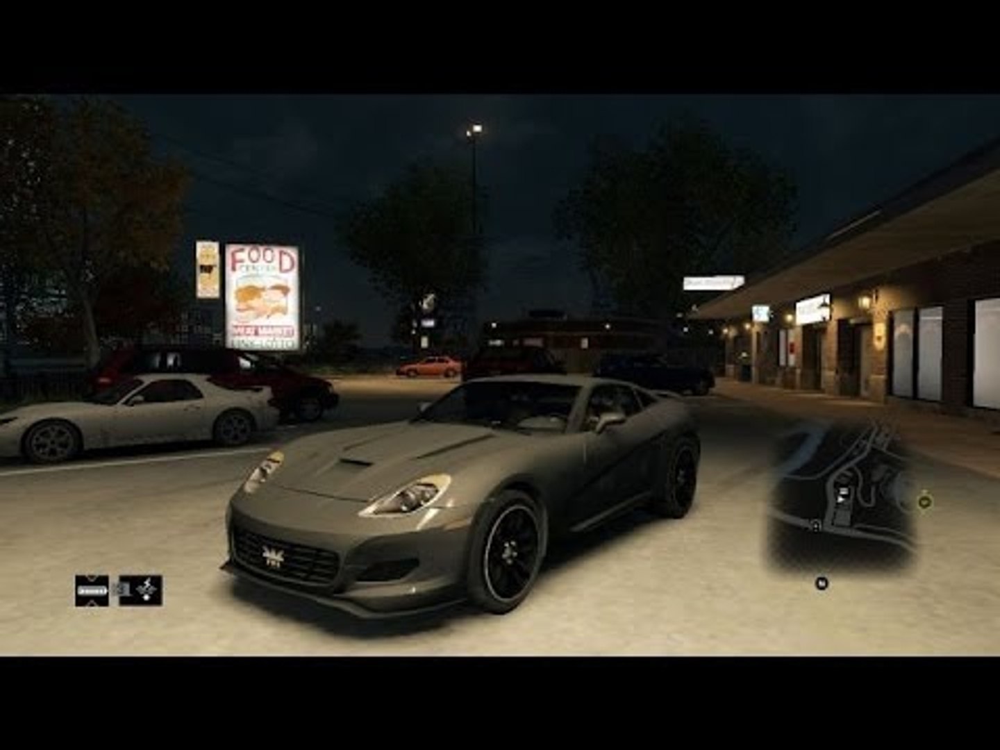 ⁣Watch Dogs | Performance | Aston Martin Speed Test |