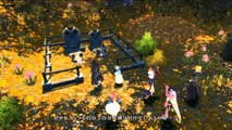 PS4 テイルズ オブ ベルセリア Tales of Berseria 78　ED後