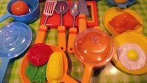 Cocina Fruta cocina juguete vegetales juegos de velcro verdadera cocina para niños Juegos de Chicas Juegos de cocina
